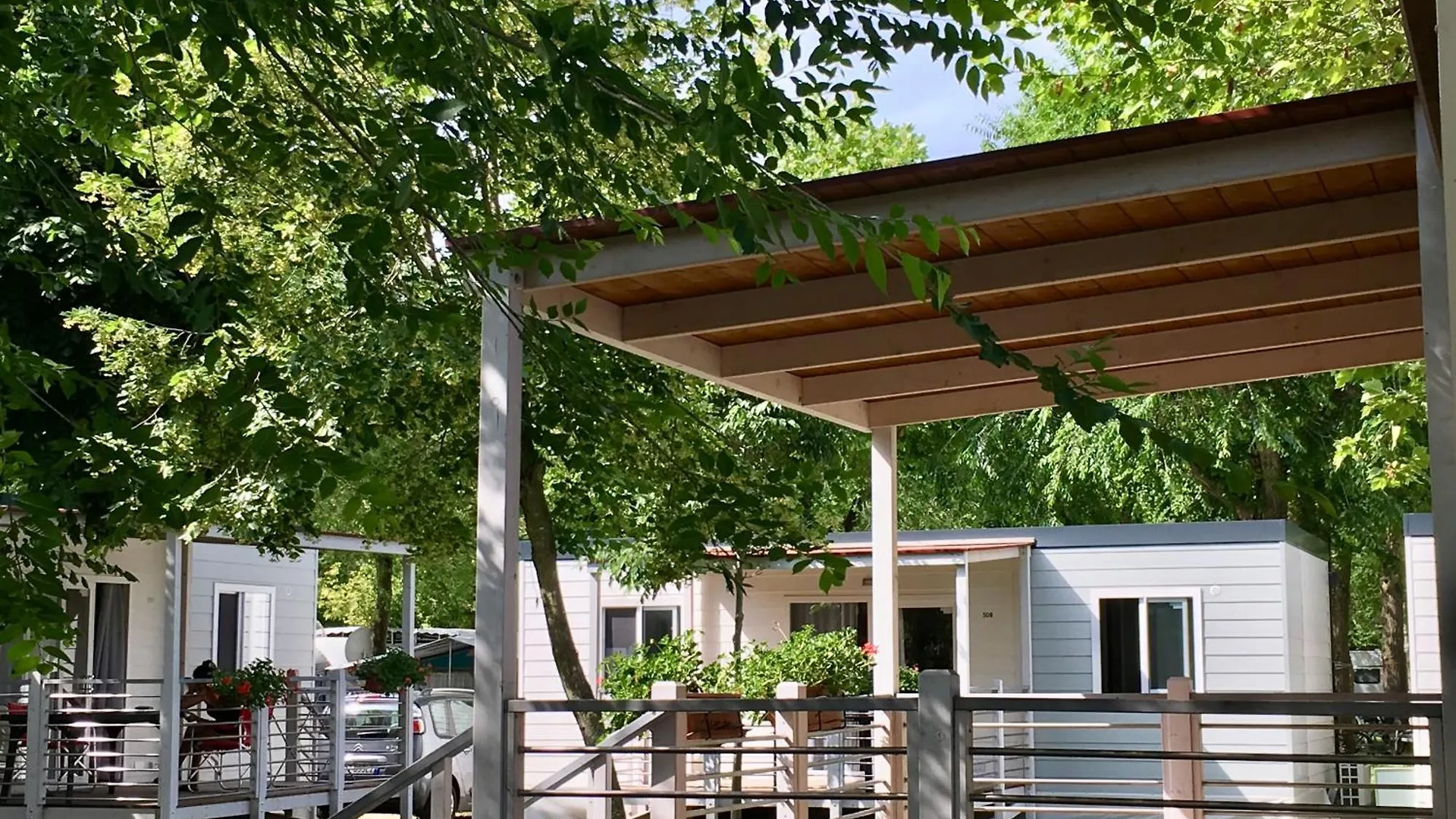 Ferienpark Villaggio San Francesco - Adria Holiday Mobile Homes