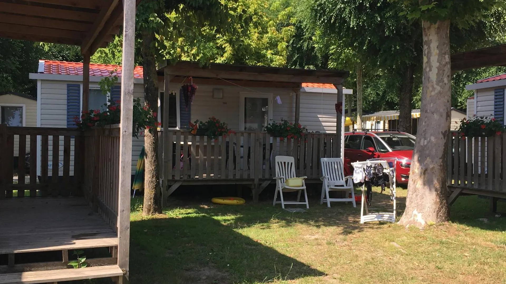 Villaggio San Francesco - Adria Holiday Mobile Homes Italien