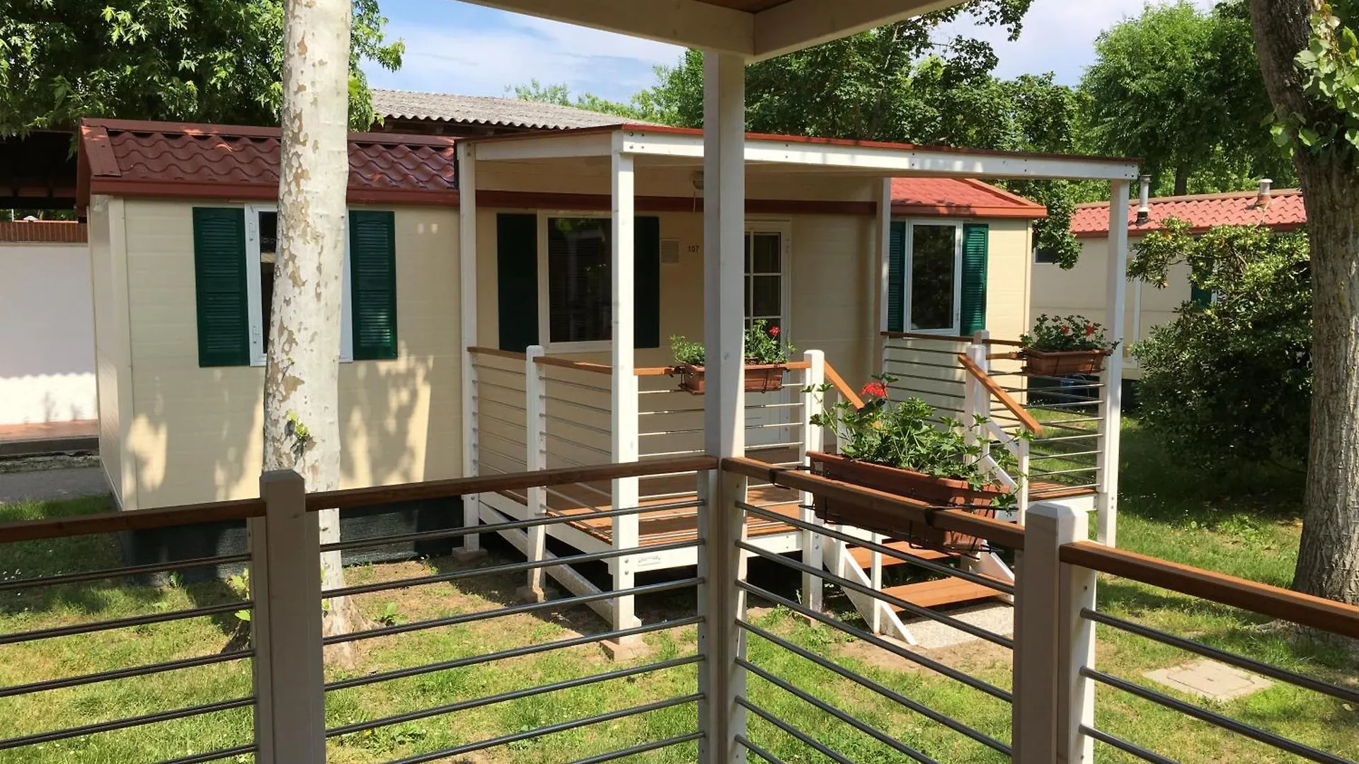 Villaggio San Francesco - Adria Holiday Mobile Homes Ferienpark Duna Verde