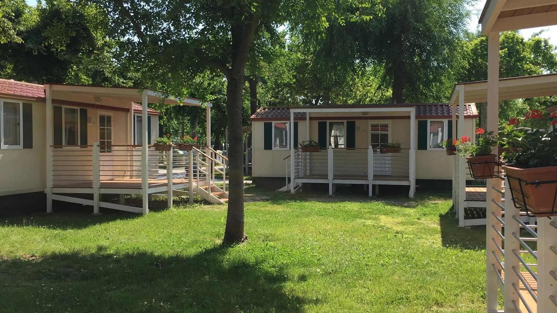 Villaggio San Francesco - Adria Holiday Mobile Homes