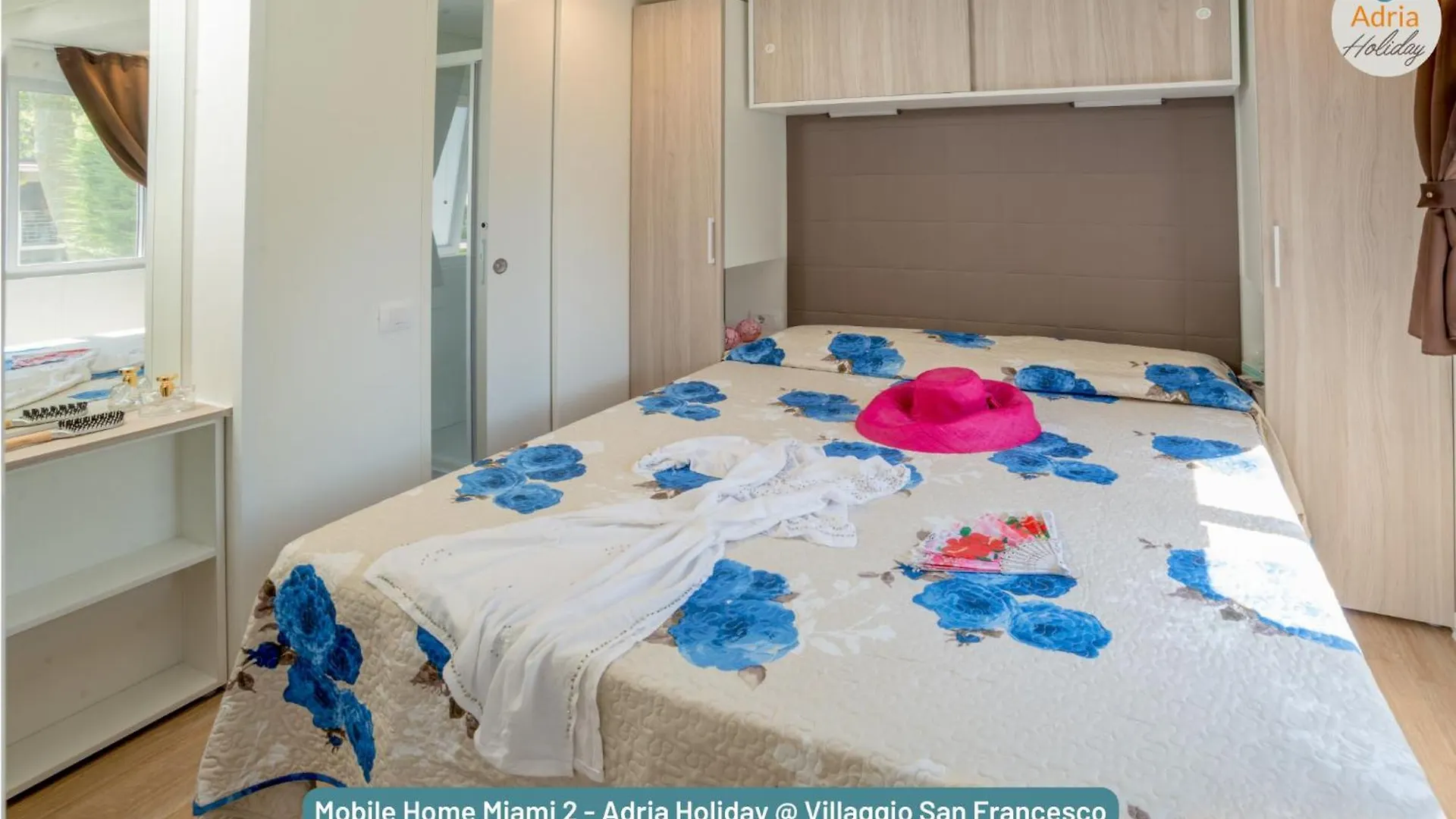 Villaggio San Francesco - Adria Holiday Mobile Homes Duna Verde Itália