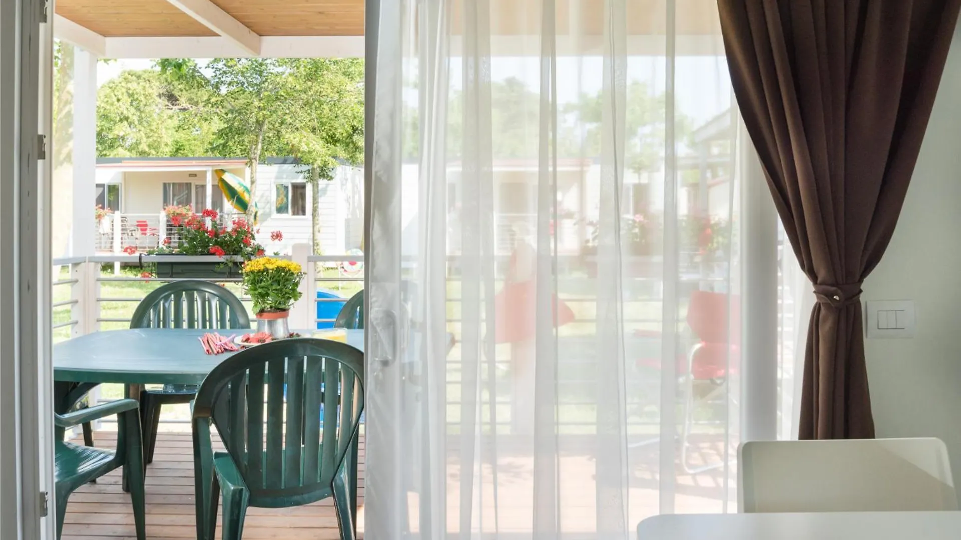 Villaggio San Francesco - Adria Holiday Mobile Homes Ferienpark Duna Verde