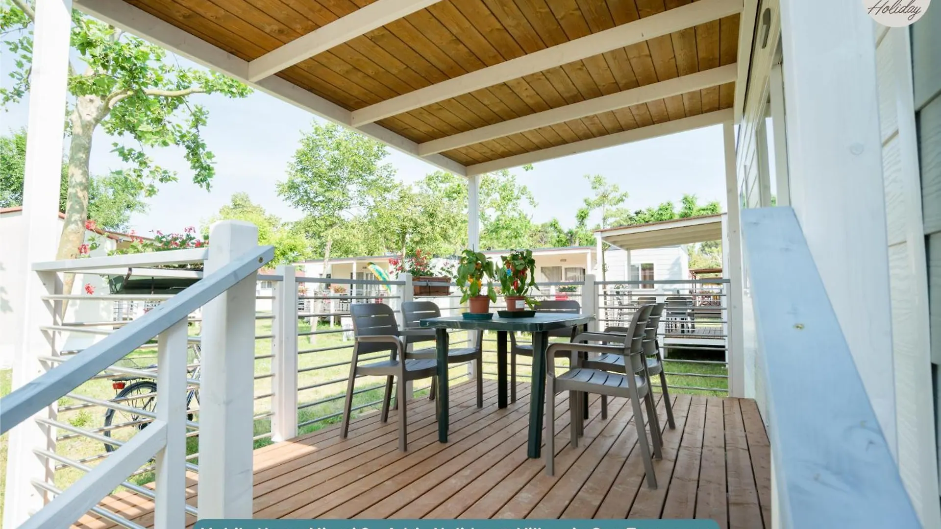 Villaggio San Francesco - Adria Holiday Mobile Homes 4*, Duna Verde