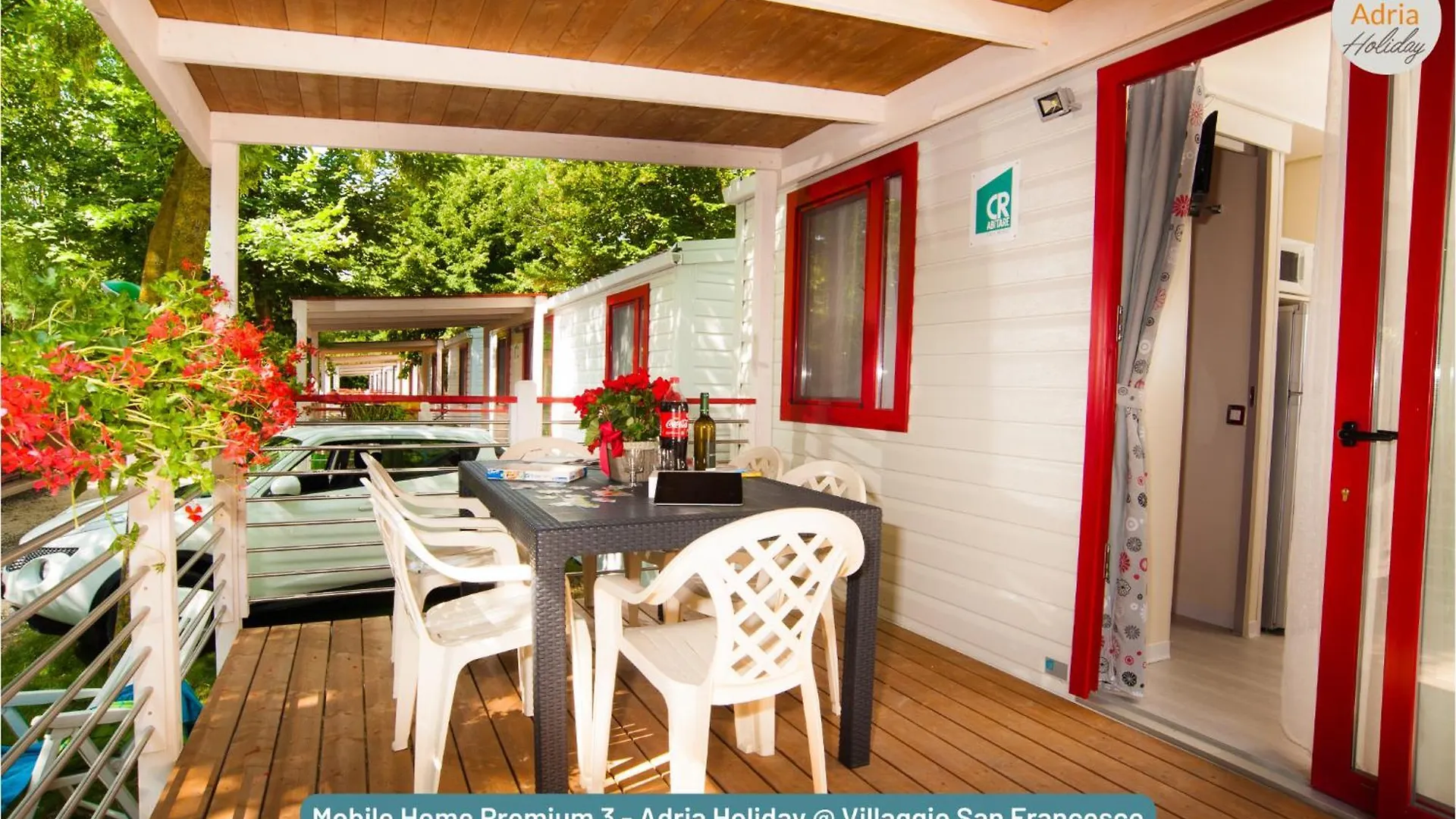 Ferienpark Villaggio San Francesco - Adria Holiday Mobile Homes
