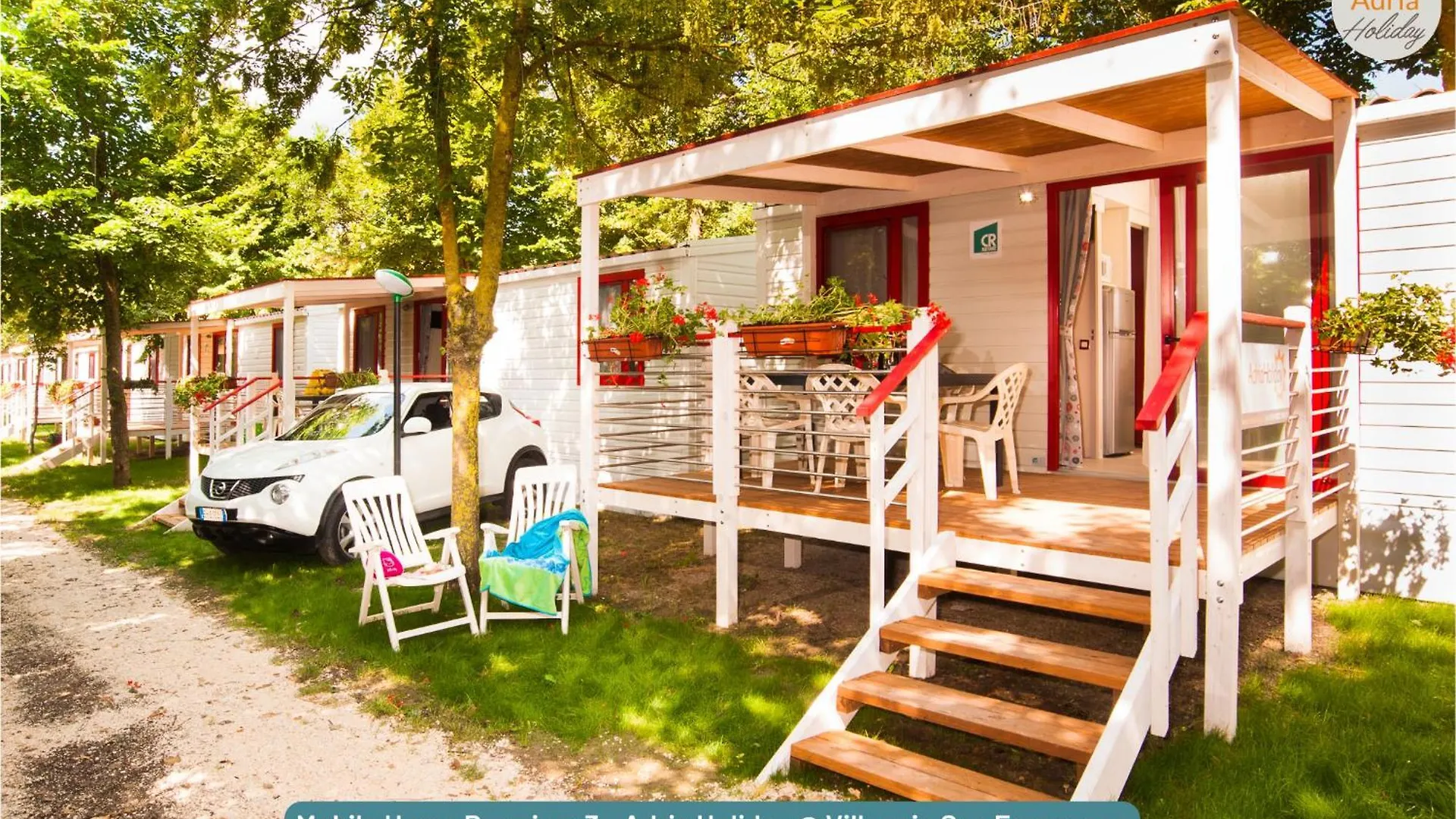 Villaggio San Francesco - Adria Holiday Mobile Homes