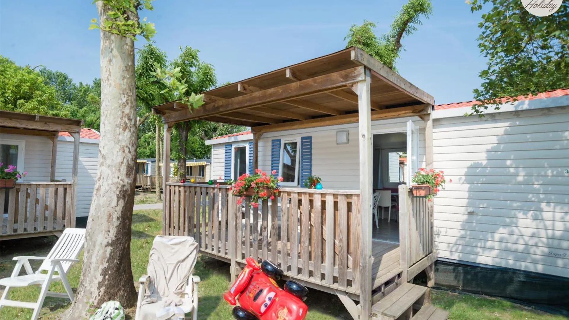 Villaggio San Francesco - Adria Holiday Mobile Homes Ferienpark