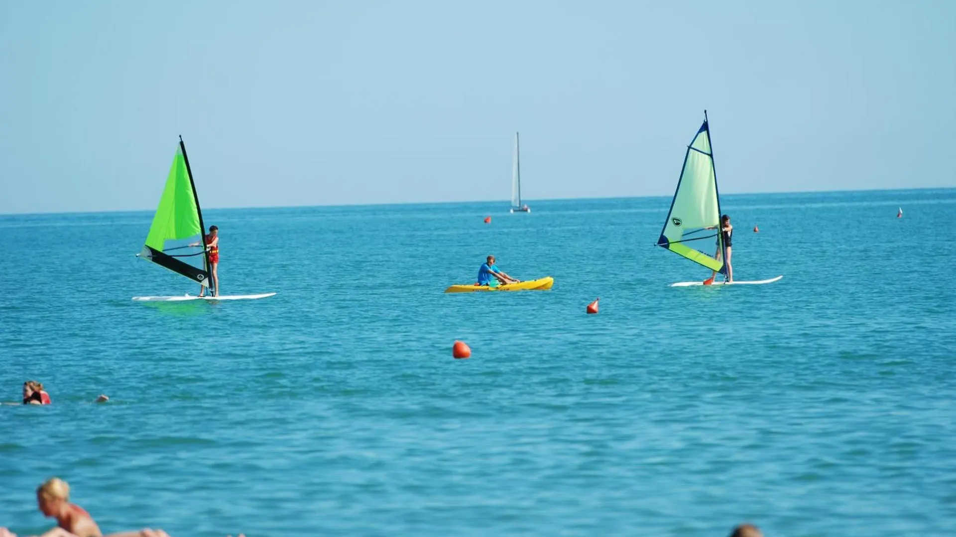 Villaggio San Francesco - Adria Holiday Mobile Homes Duna Verde