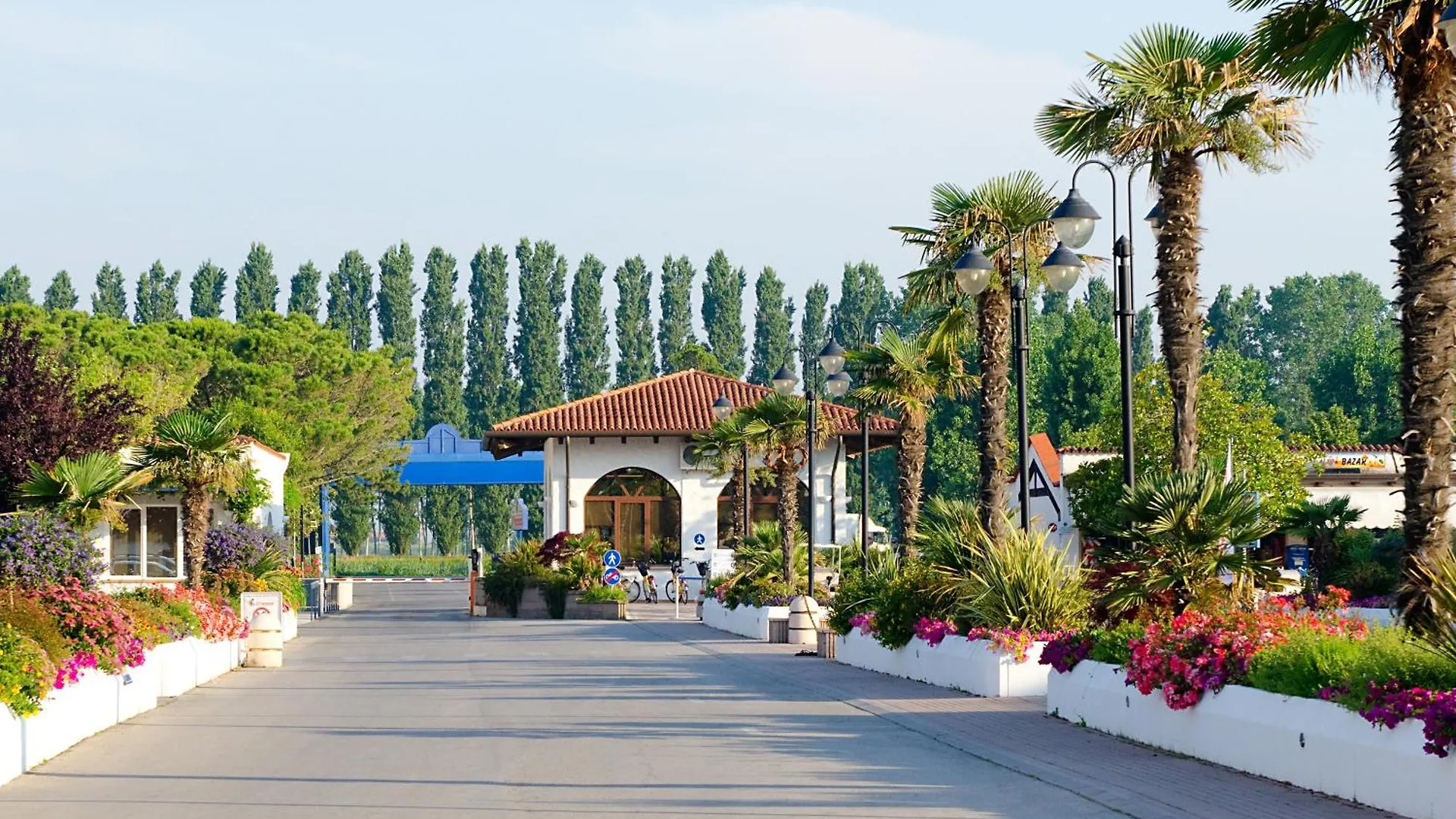 Villaggio San Francesco - Adria Holiday Mobile Homes 4*, Duna Verde Italien