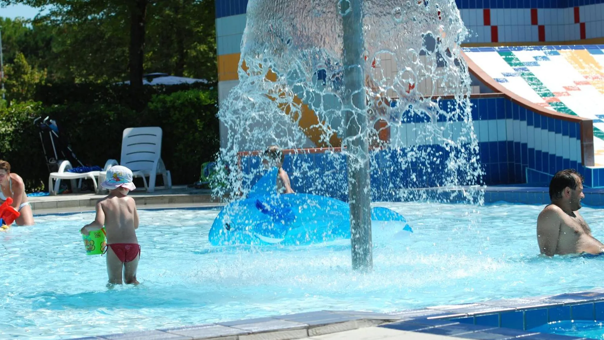 Ferienpark Villaggio San Francesco - Adria Holiday Mobile Homes