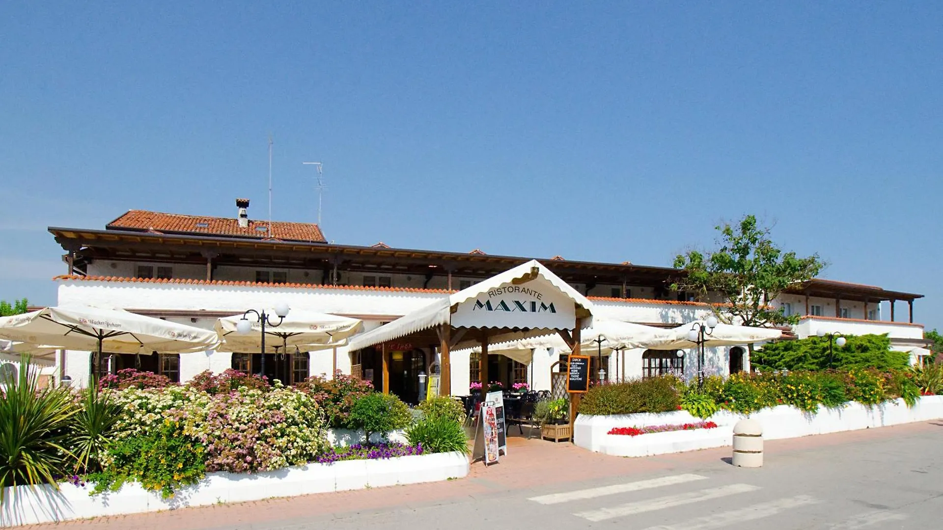 Villaggio San Francesco - Adria Holiday Mobile Homes Ferienpark Duna Verde