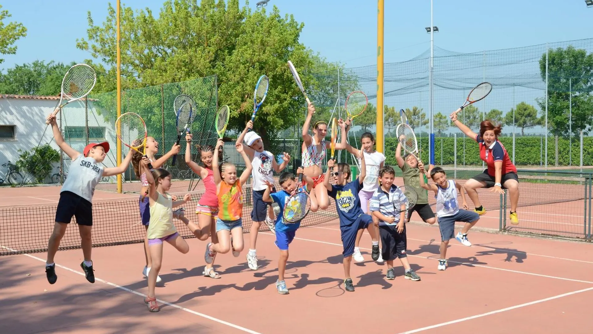 **** Aldeamento Turístico Villaggio San Francesco - Adria Holiday Mobile Homes Duna Verde Itália