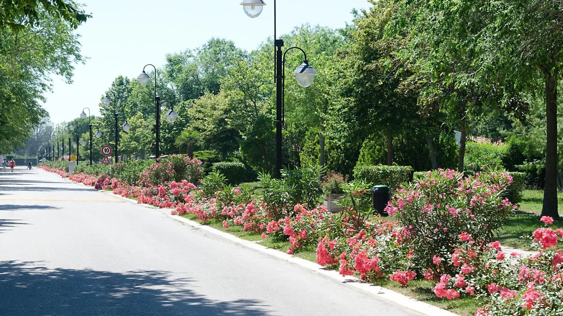 Ferienpark Villaggio San Francesco - Adria Holiday Mobile Homes