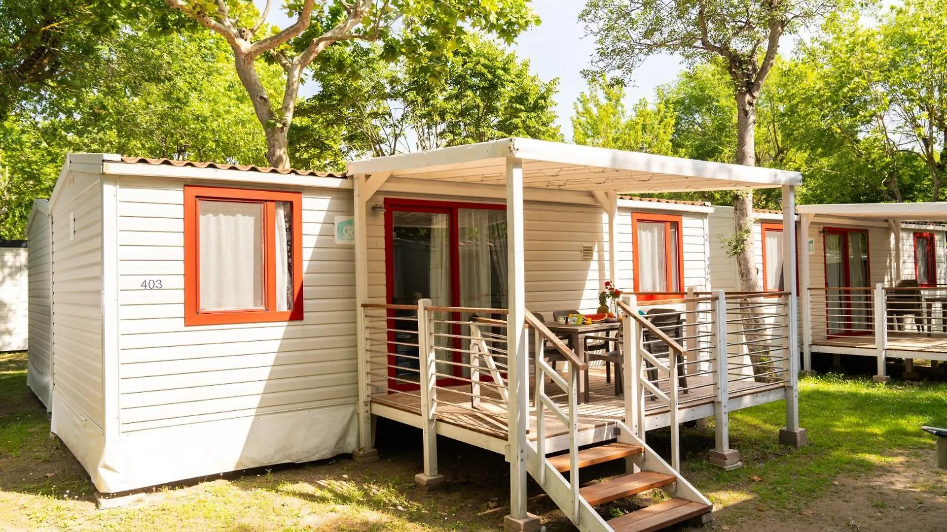 Villaggio San Francesco - Adria Holiday Mobile Homes Ferienpark