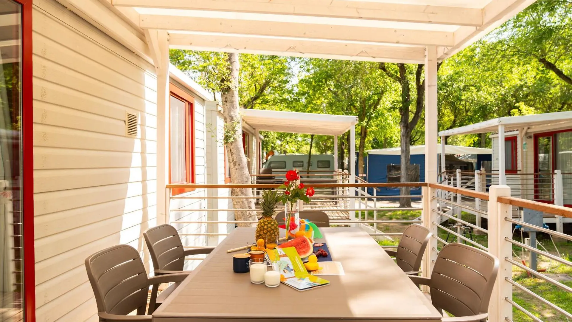 Villaggio San Francesco - Adria Holiday Mobile Homes Italien
