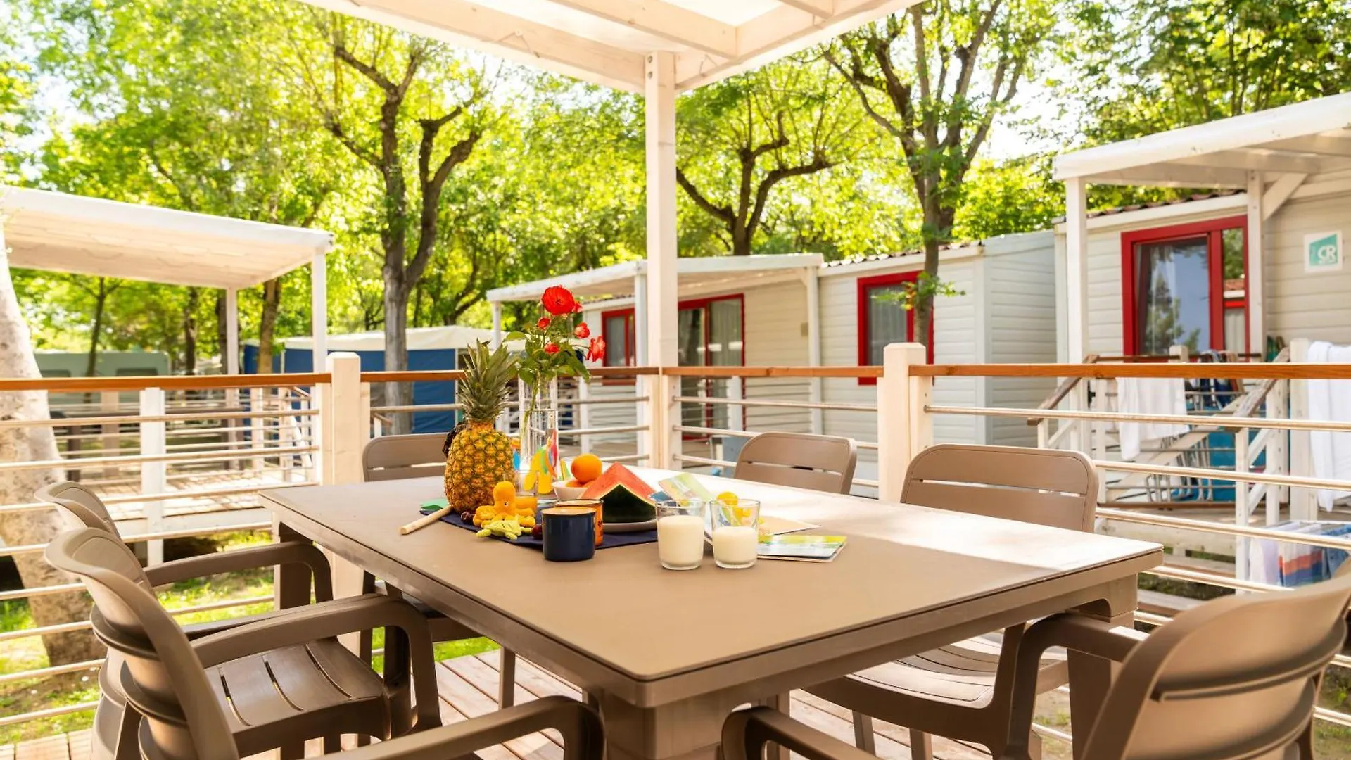 Villaggio San Francesco - Adria Holiday Mobile Homes Ferienpark Duna Verde