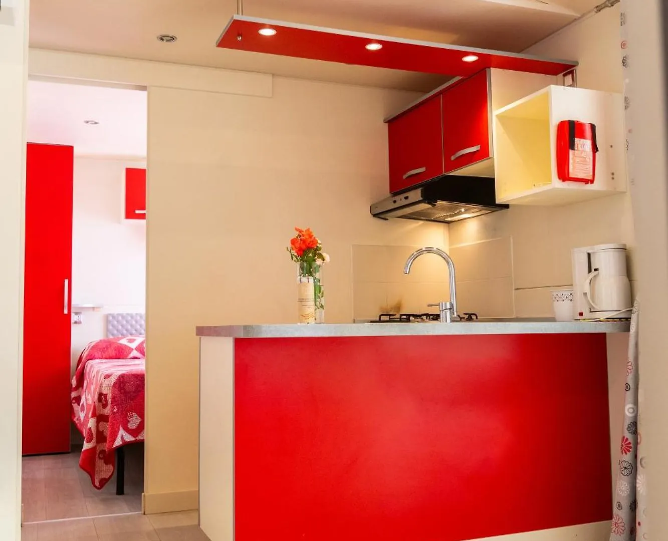 Villaggio San Francesco - Adria Holiday Mobile Homes 4*, Duna Verde