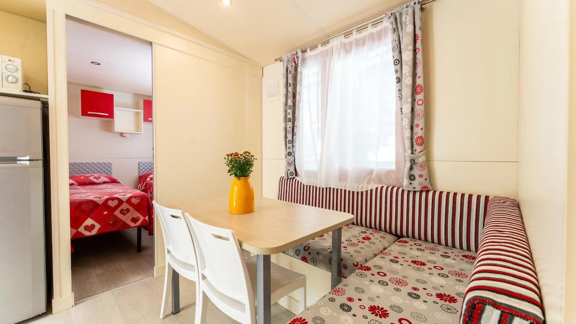 **** Ferienpark Villaggio San Francesco - Adria Holiday Mobile Homes Italien