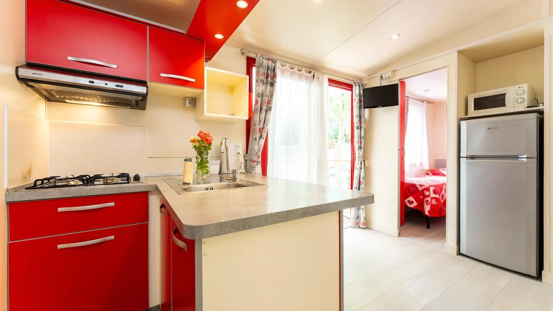 Villaggio San Francesco - Adria Holiday Mobile Homes Duna Verde