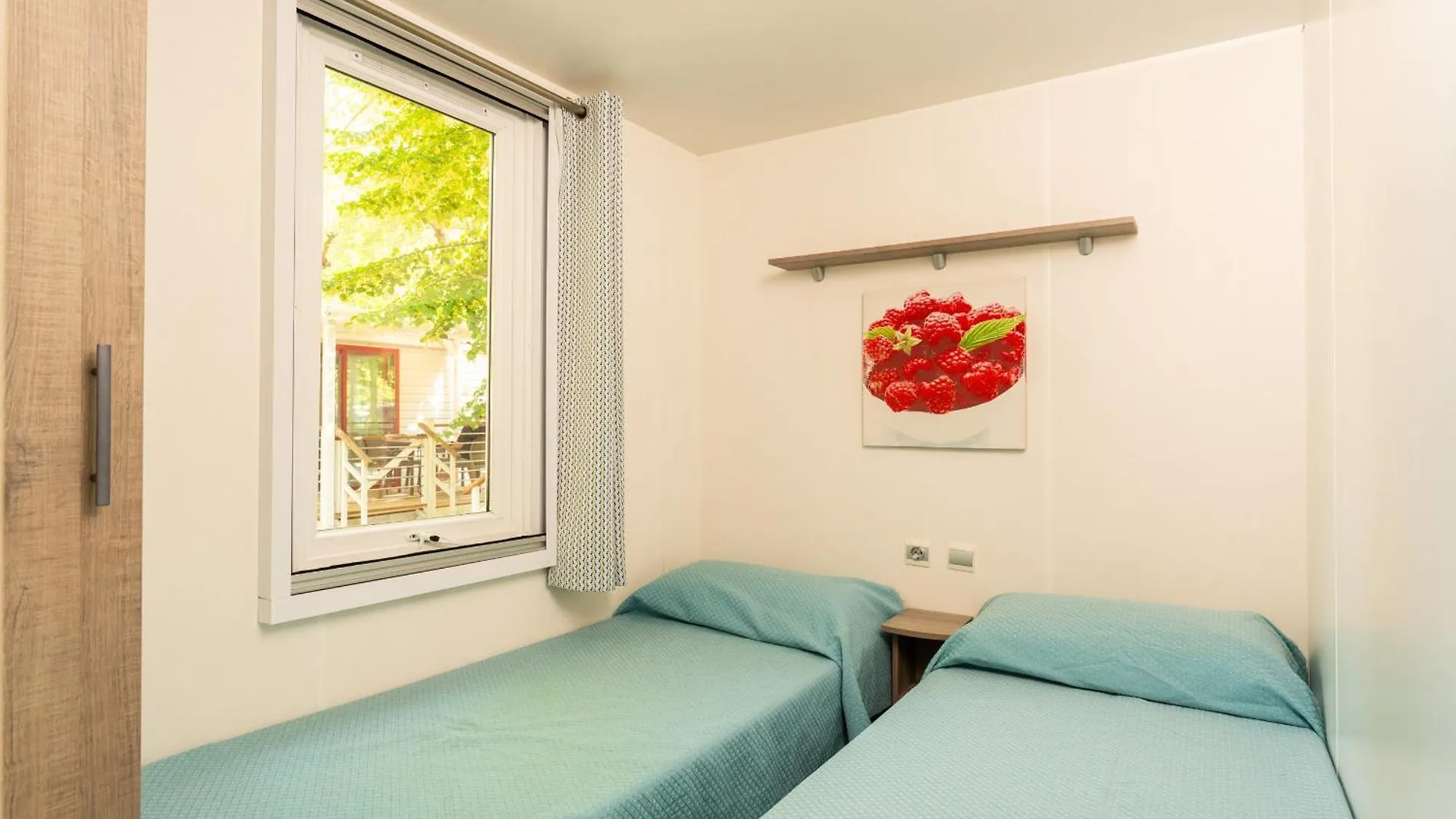 Villaggio San Francesco - Adria Holiday Mobile Homes Ferienpark