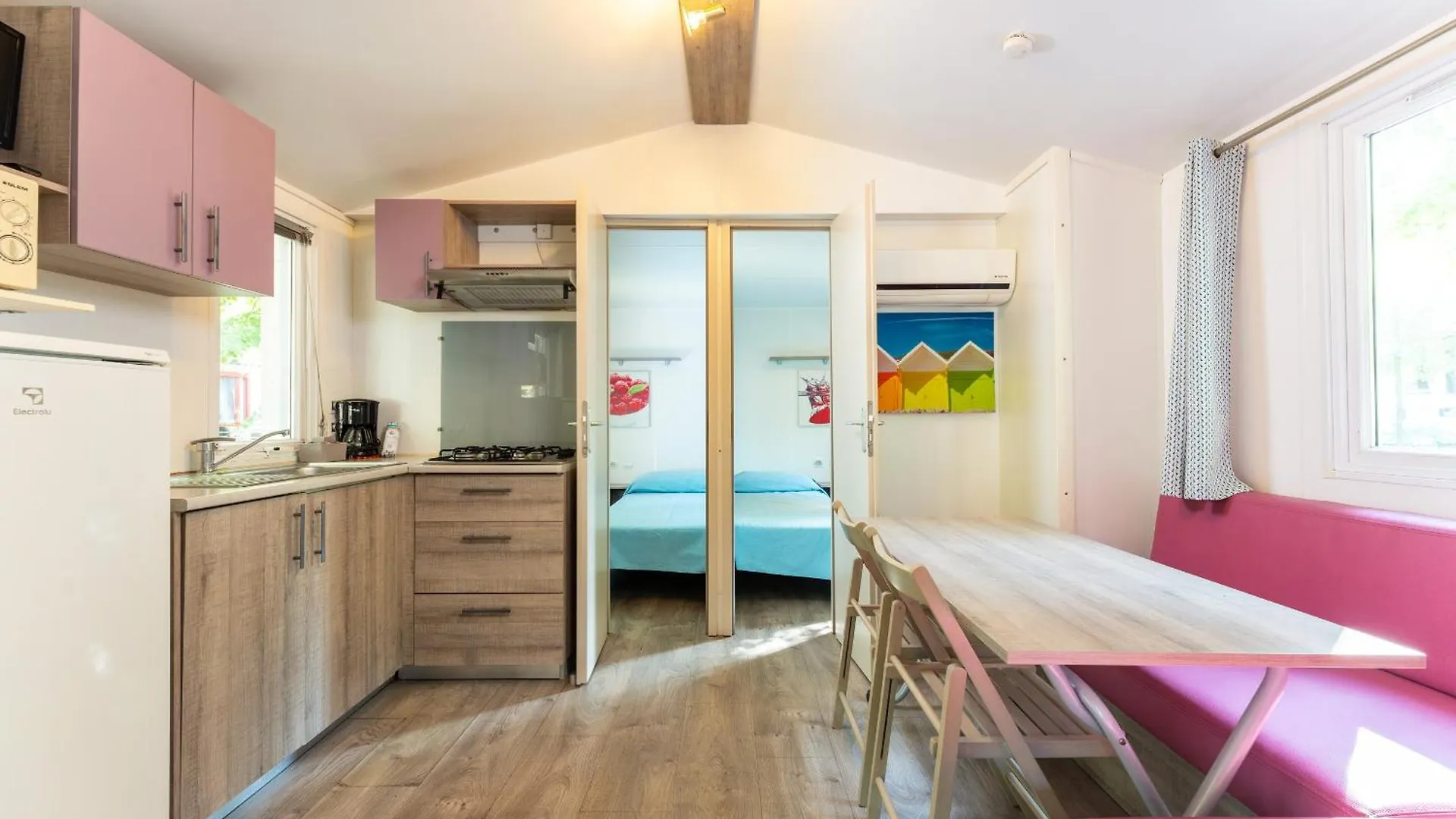 Villaggio San Francesco - Adria Holiday Mobile Homes Italien