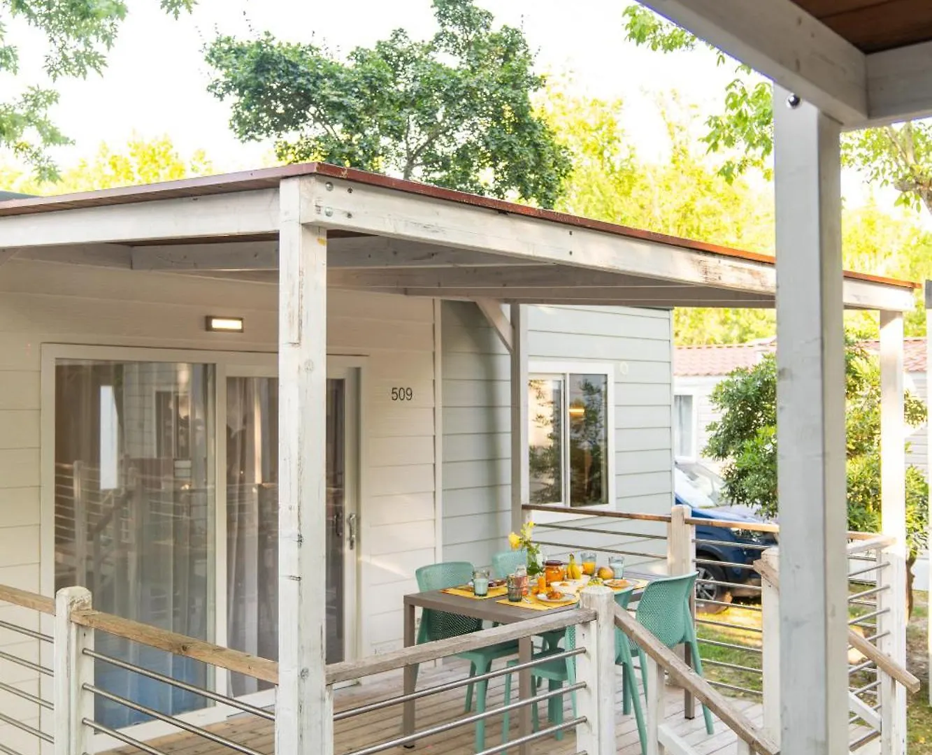 Villaggio San Francesco - Adria Holiday Mobile Homes Duna Verde
