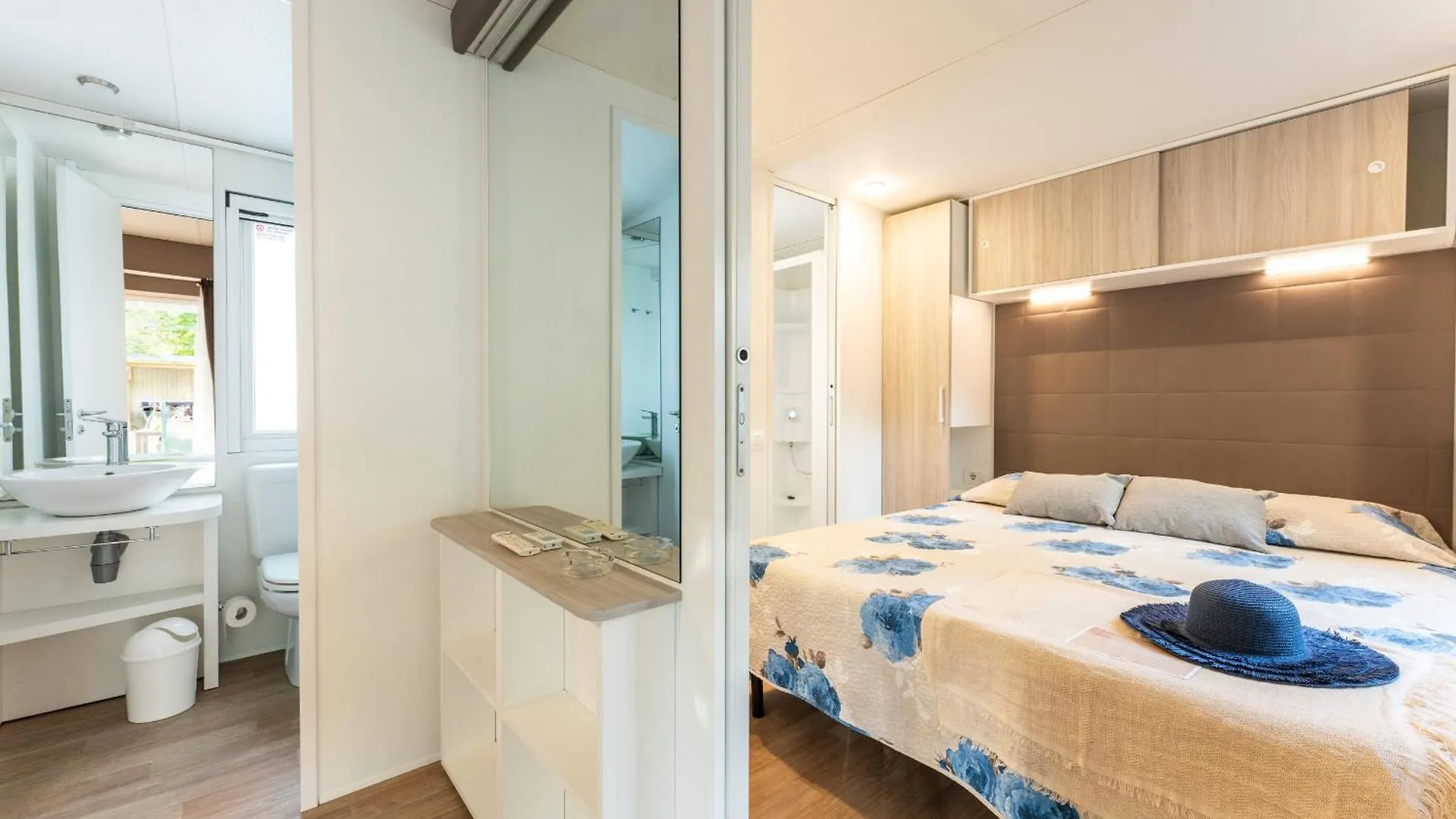 Ferienpark Villaggio San Francesco - Adria Holiday Mobile Homes