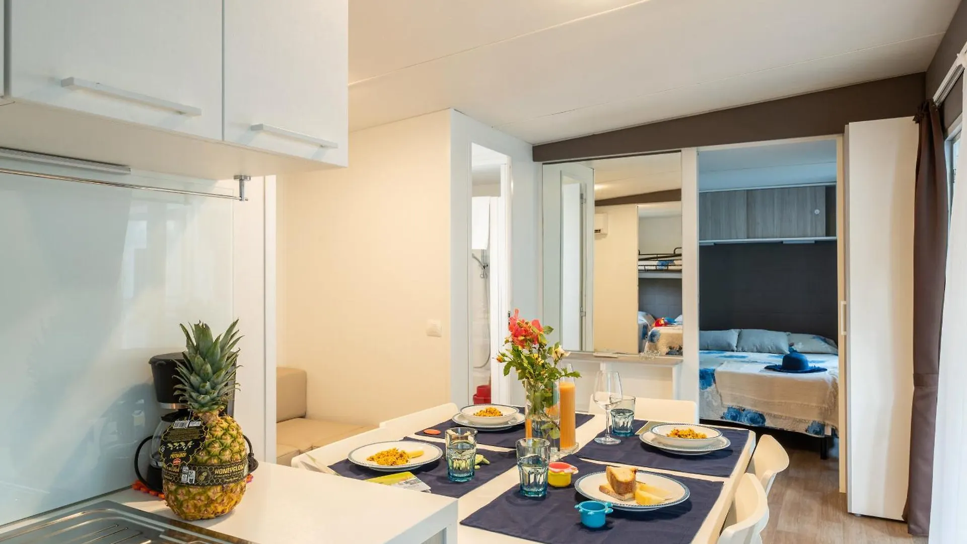 Villaggio San Francesco - Adria Holiday Mobile Homes Ferienpark