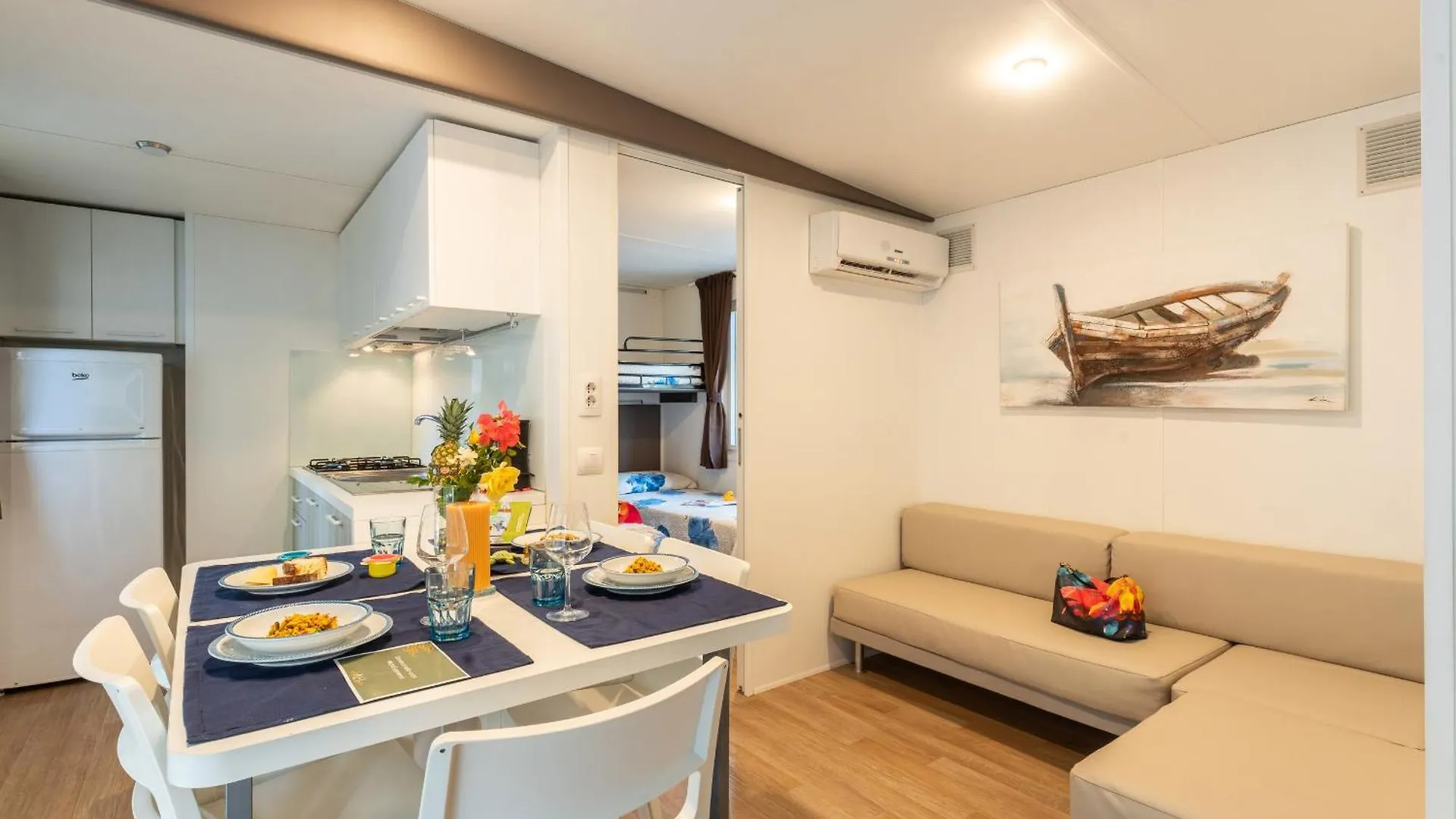Villaggio San Francesco - Adria Holiday Mobile Homes Duna Verde