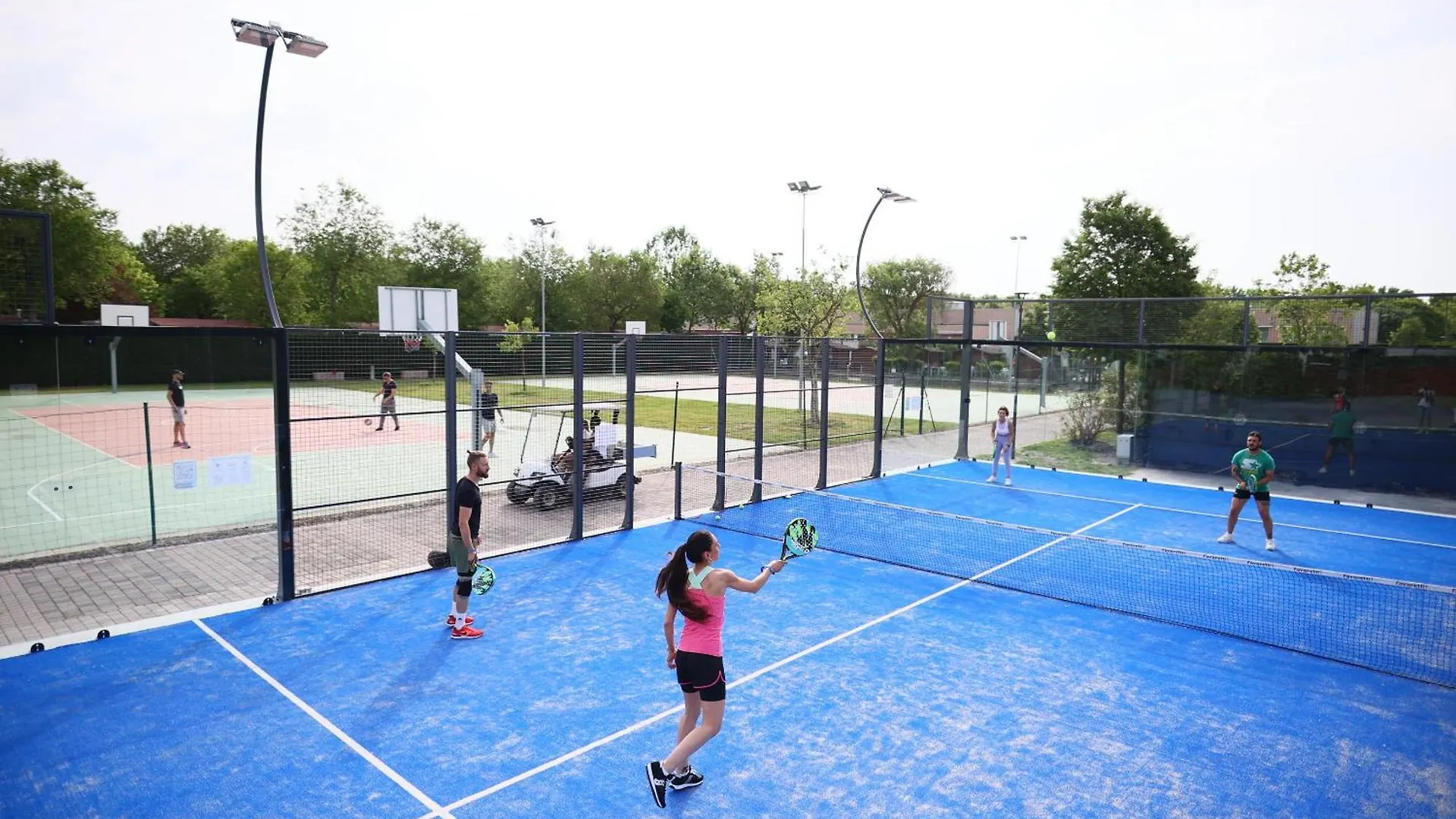 Ferienpark Villaggio San Francesco - Adria Holiday Mobile Homes