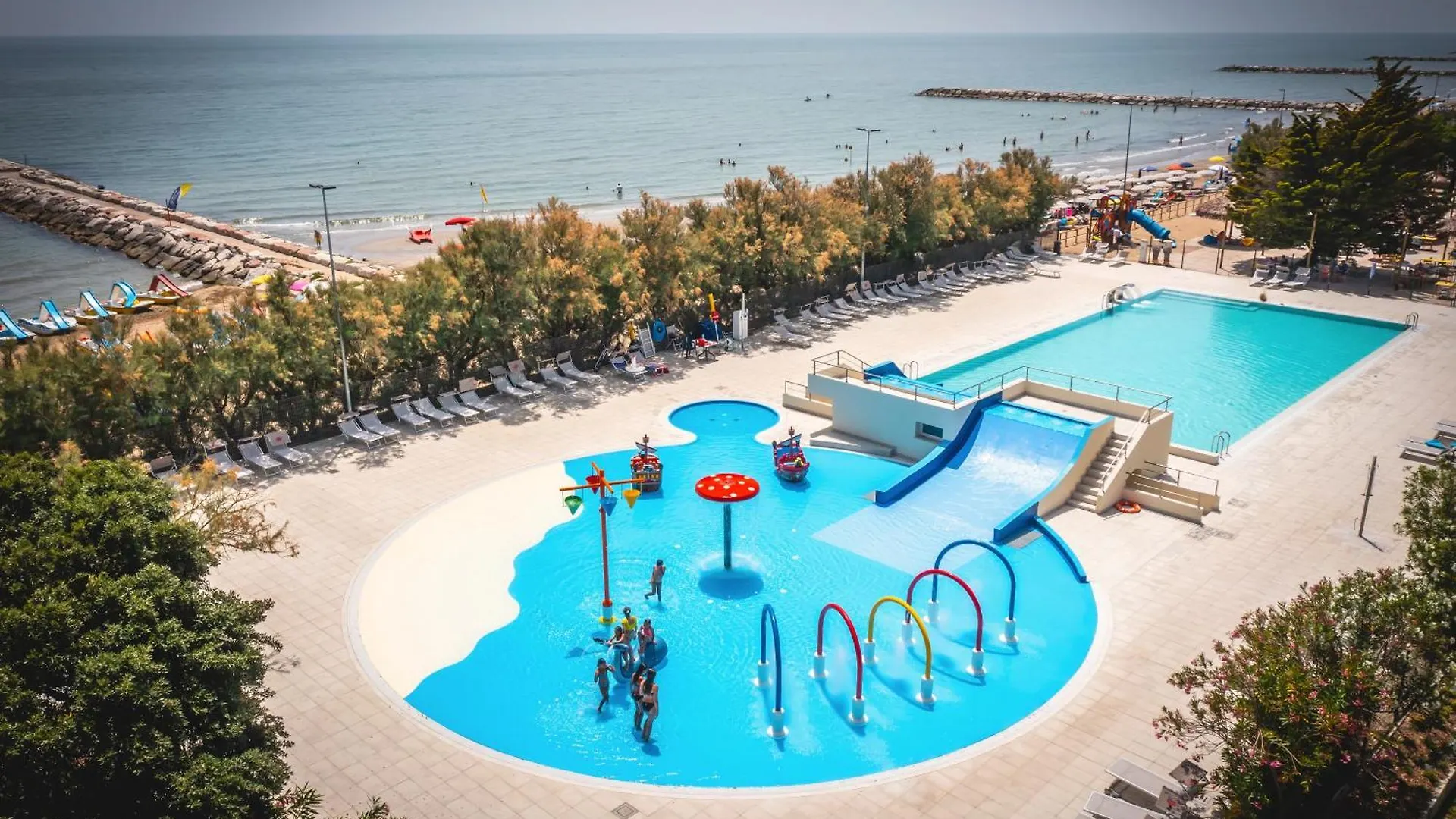 Villaggio San Francesco - Adria Holiday Mobile Homes 4*, Duna Verde Italien