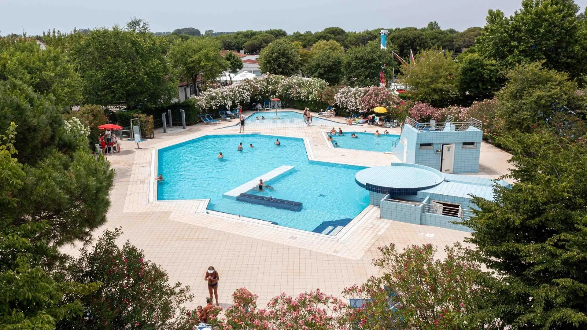Villaggio San Francesco - Adria Holiday Mobile Homes Ferienpark Duna Verde