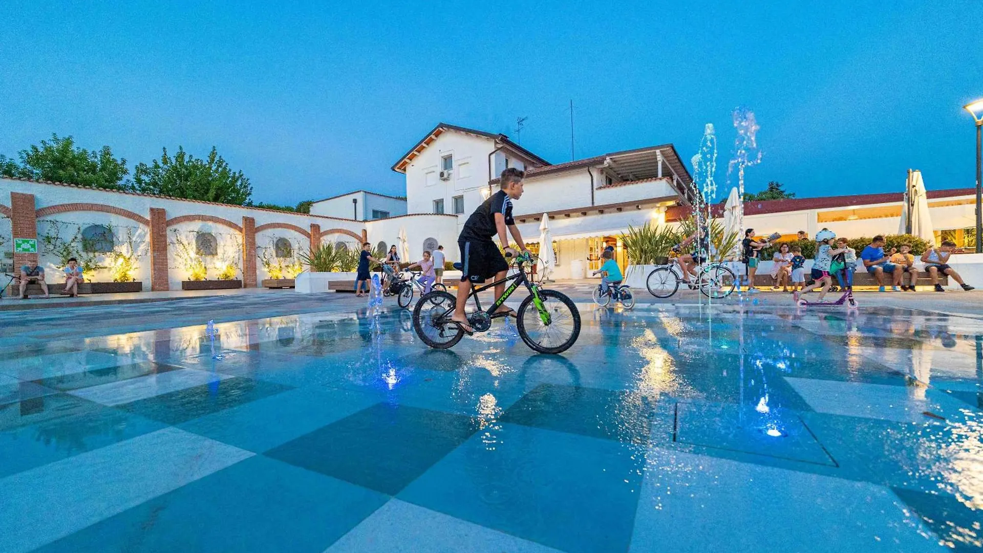 Villaggio San Francesco - Adria Holiday Mobile Homes 4*, Duna Verde