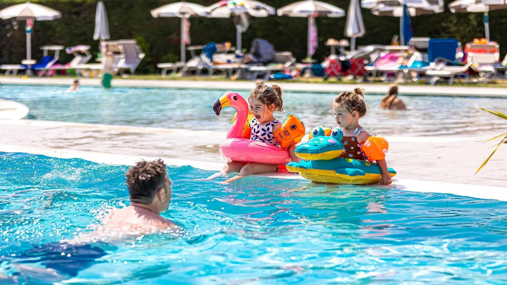 Villaggio San Francesco - Adria Holiday Mobile Homes Ferienpark