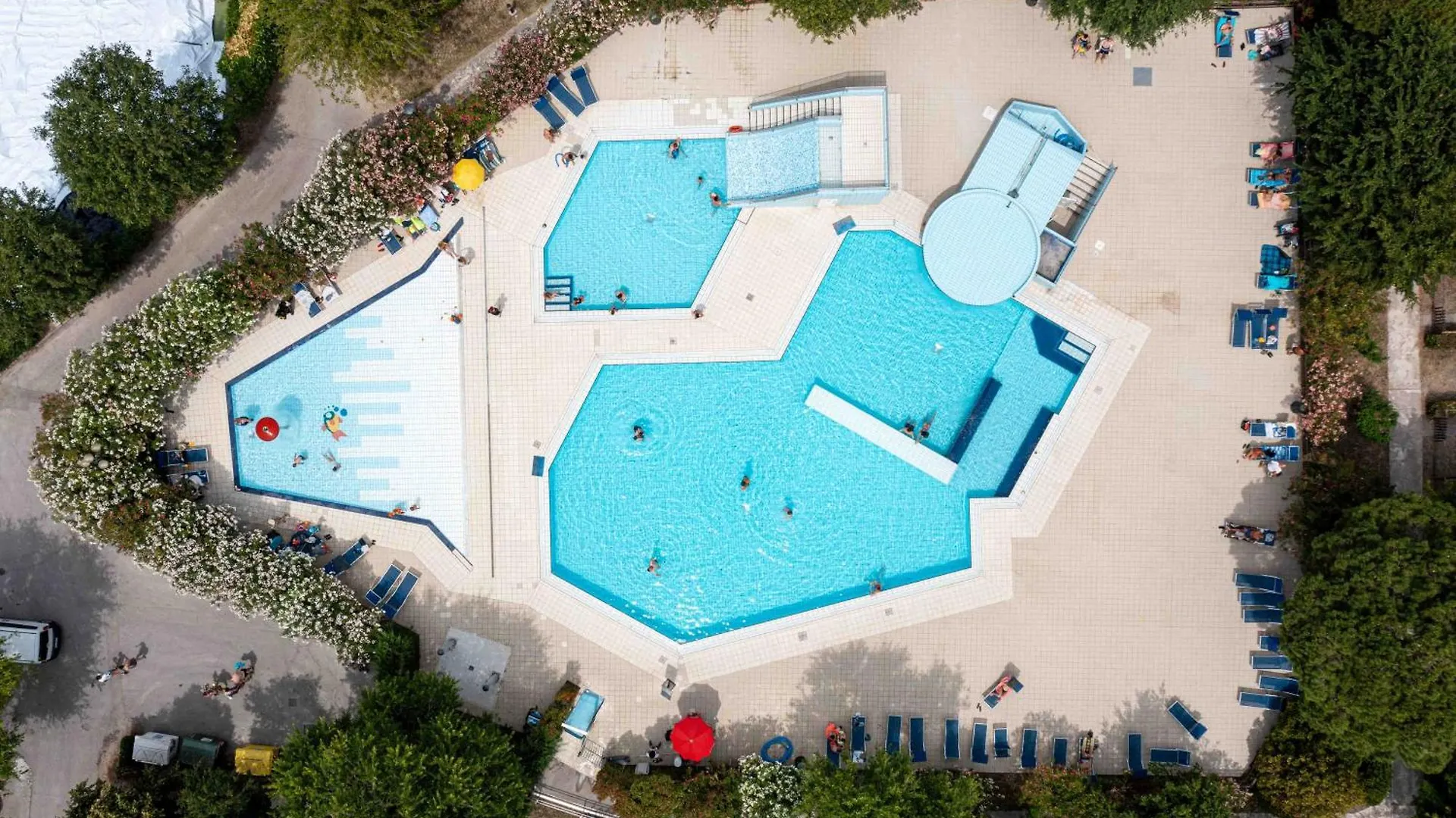 Villaggio San Francesco - Adria Holiday Mobile Homes Duna Verde