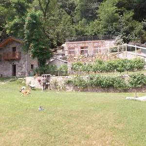 Ai Ronchi Apartment Sorico