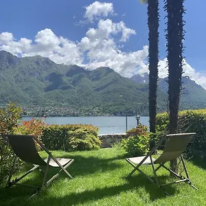 Terrace On The Lake Apartment Oliveto Lario
