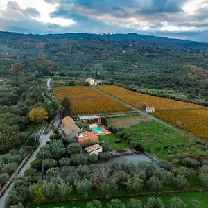 Casa Arrigo Bauernhof Linguaglossa