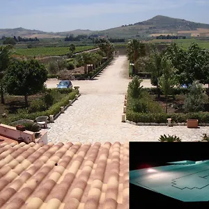 Delle Palme Delfina Landhaus Trapani