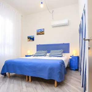 ** Bed & Breakfast La Posidonia Oceanica Italië